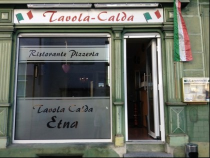 照片: Tavola Calda Etna